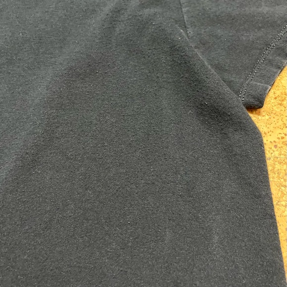 David Bowie Wm’s Live Graphic T-Shirt In Black Sz M - Picture 10 of 10